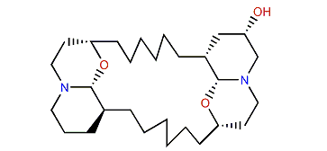 (S)-7-Hydroxyxestospongin A
